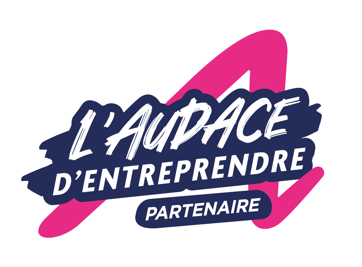 Logo L'audace d'entreprendre
