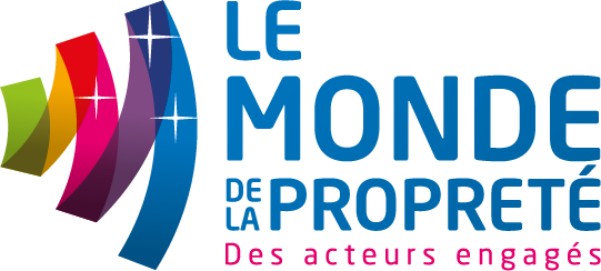 Logo le Monde de la proprete