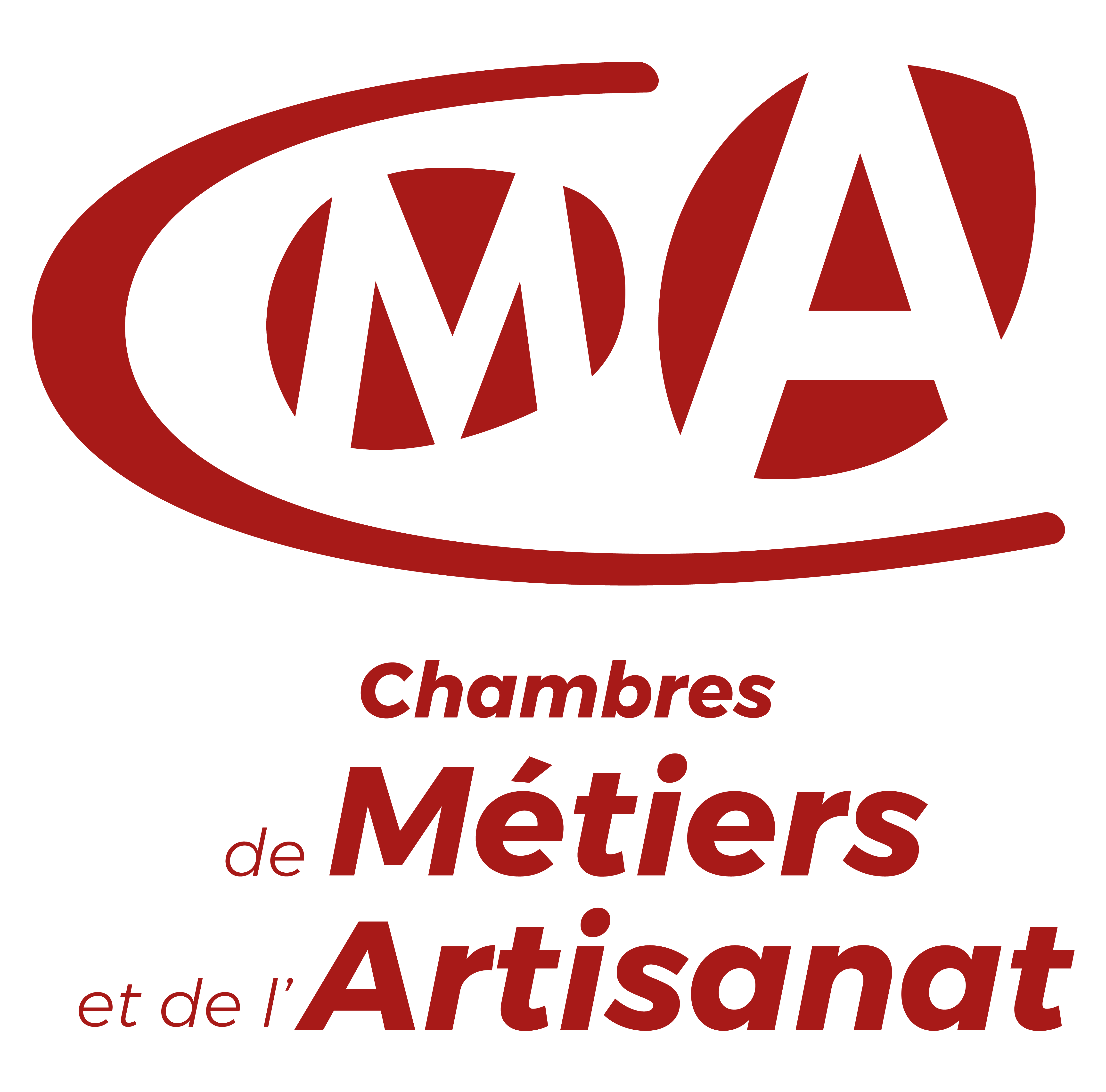 Logo CMA - Chambres de métiers et de l'artisanat